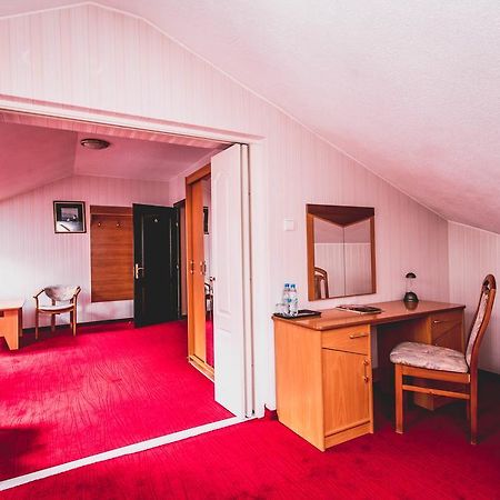 Hotel Twins Warsaw Luaran gambar