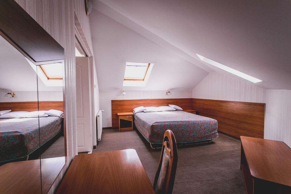 Hotel Twins Warsaw Bilik gambar