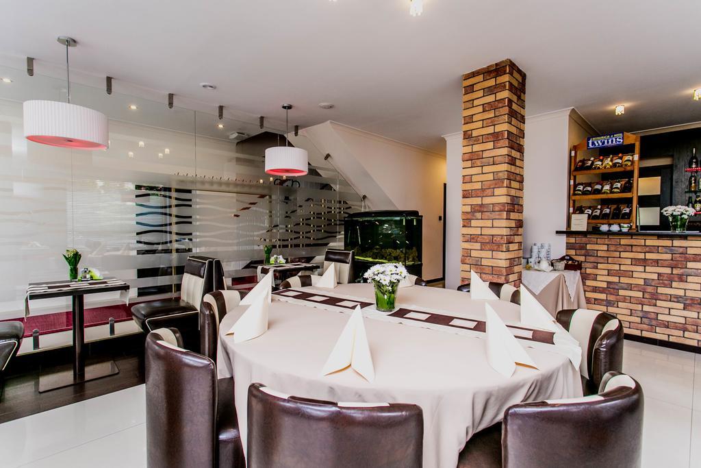 Hotel Twins Warsaw Luaran gambar