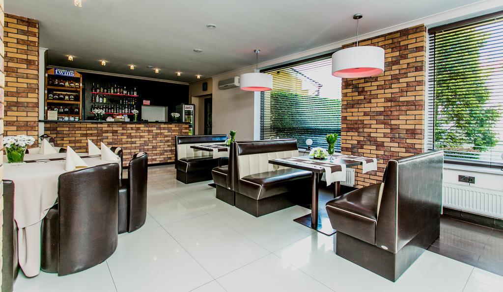 Hotel Twins Warsaw Luaran gambar