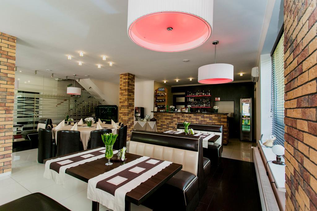 Hotel Twins Warsaw Luaran gambar
