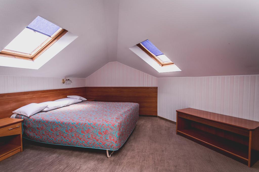 Hotel Twins Warsaw Luaran gambar