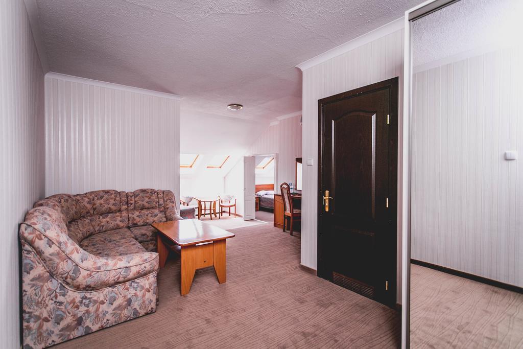 Hotel Twins Warsaw Luaran gambar