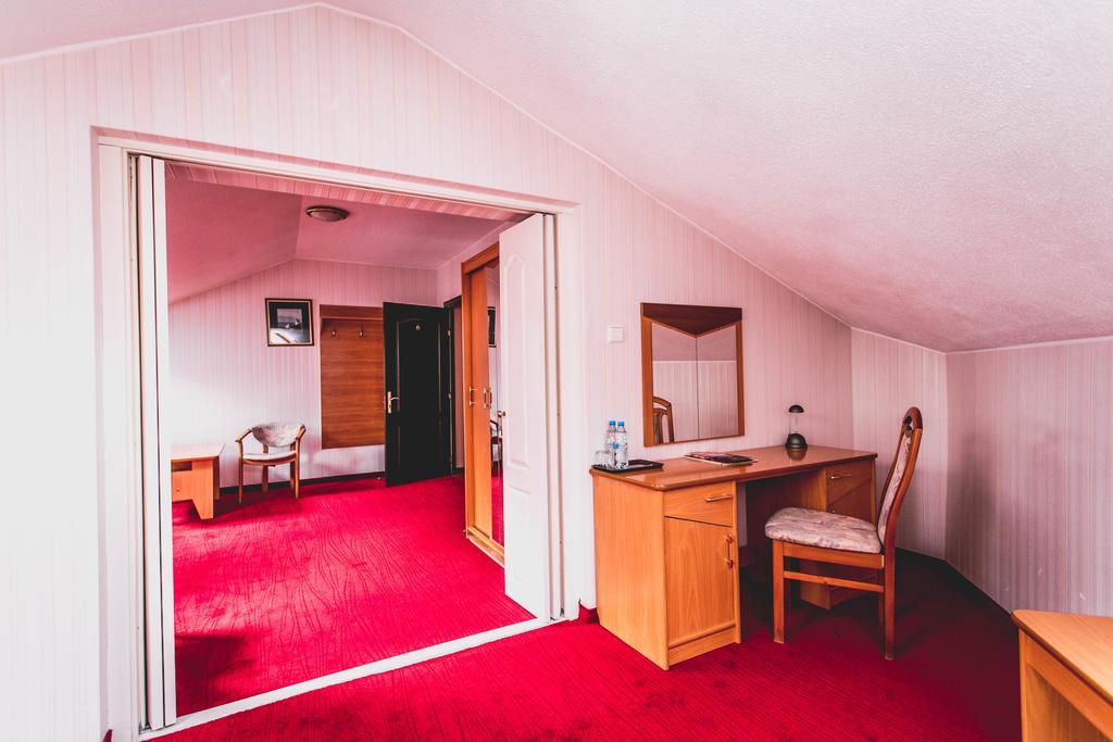 Hotel Twins Warsaw Luaran gambar