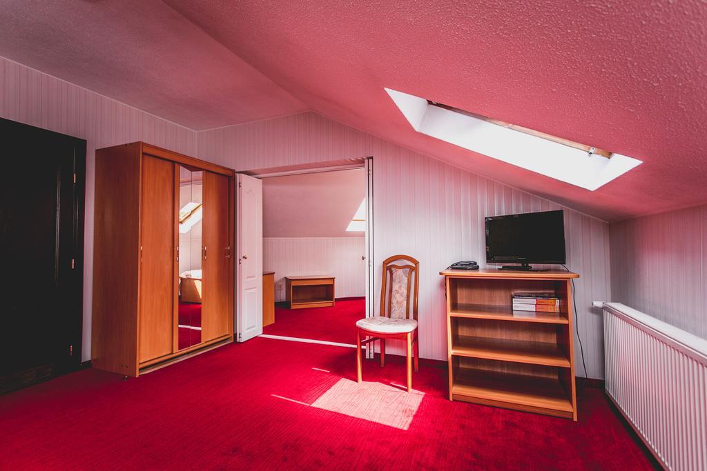 Hotel Twins Warsaw Luaran gambar