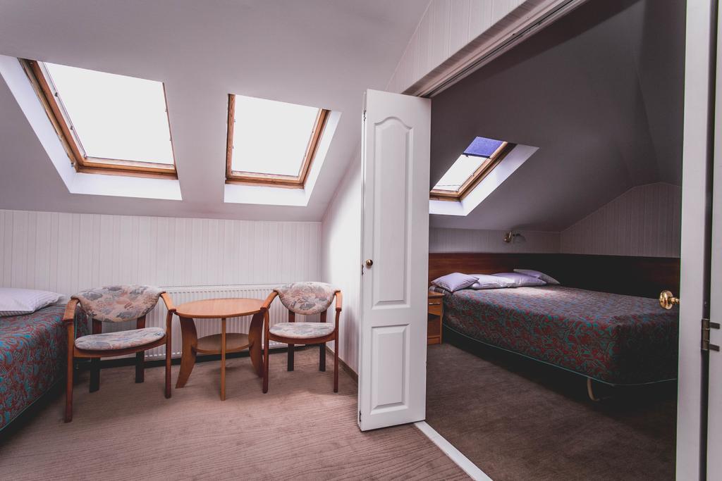 Hotel Twins Warsaw Luaran gambar
