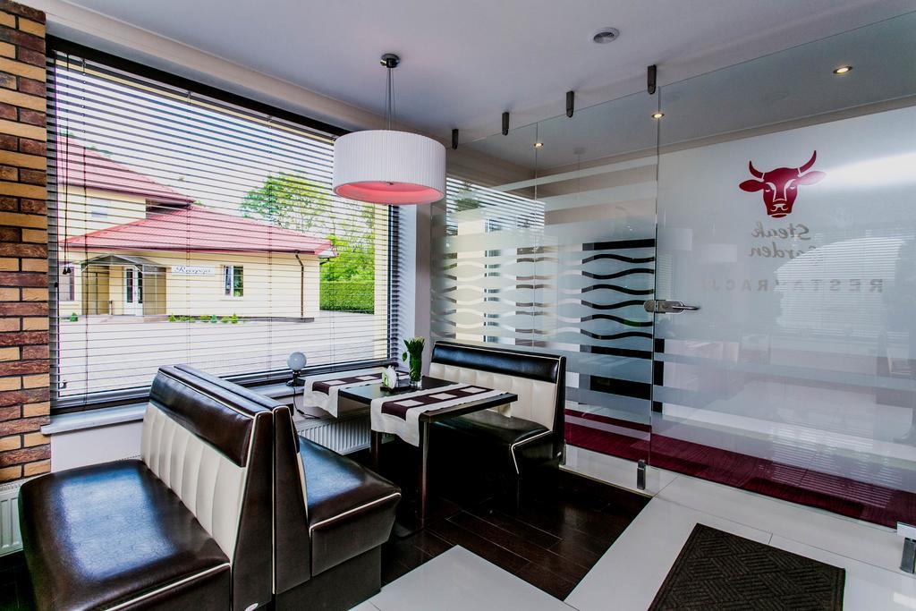 Hotel Twins Warsaw Luaran gambar