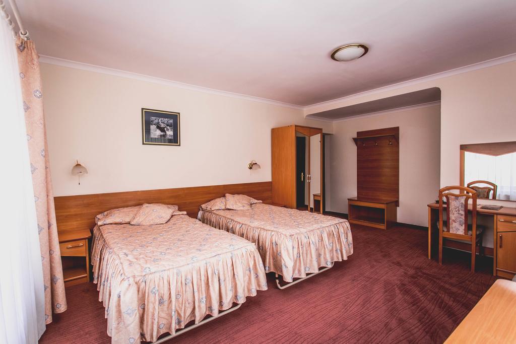 Hotel Twins Warsaw Luaran gambar