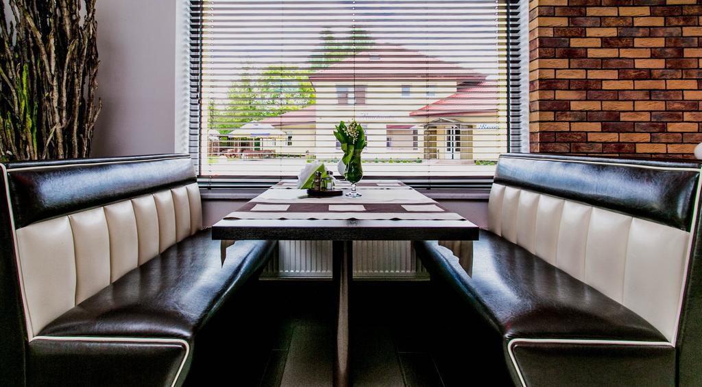 Hotel Twins Warsaw Luaran gambar